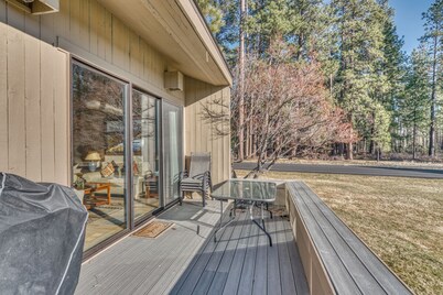 Black Butte Ranch Lodge Room 003