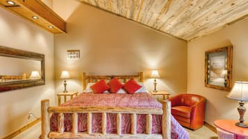 1 chambre, fer et planche Ă repasser, Wi-Fi, draps fournis