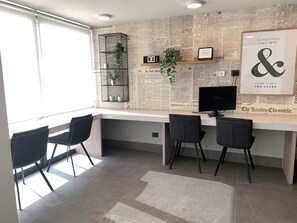 Business centre