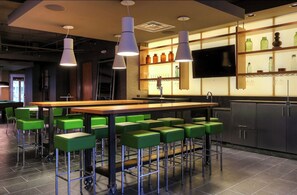 Bar (in der Unterkunft)