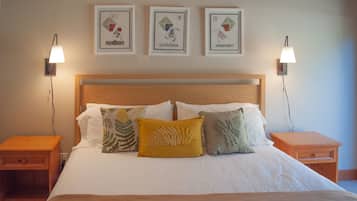 1 chambre, fer et planche Ă repasser, Wi-Fi, draps fournis