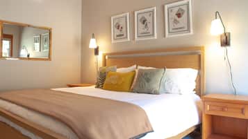 1 chambre, fer et planche Ă repasser, Wi-Fi, draps fournis