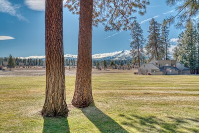 Black Butte Ranch Lodge Room 020