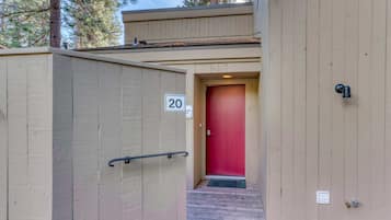 DĂ©tail de lâextĂ©rieur