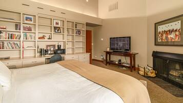 1 chambre, fer et planche Ă repasser, Wi-Fi, draps fournis