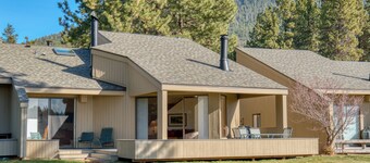 Black Butte Ranch Lodge Room 035