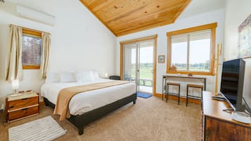 2 chambres, fer et planche Ă repasser, Wi-Fi, draps fournis