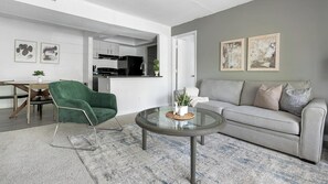 Smart TV - Landing | Incredible 2BD, Gym, Pool (Winston-Salem)