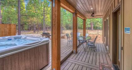 Black Butte Ranch South Meadow 072