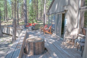 Terrasse/gårdhave