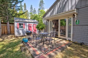 Servei de restauració a l'aire lliure