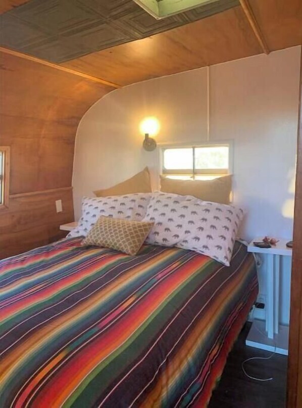 2 bedrooms, free WiFi