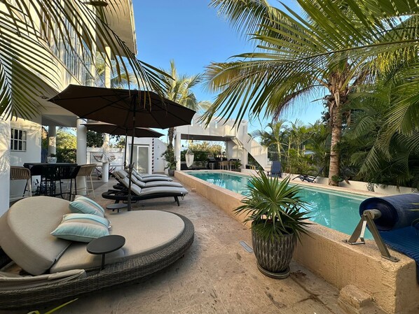 Piscine