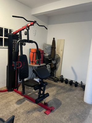 Salle de remise en forme