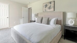 2 chambres, bureau, fer et planche à repasser, Wi-Fi