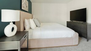 2 chambres, bureau, fer et planche Ă repasser, Wi-Fi