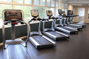 Centre dâentraĂźnement physique