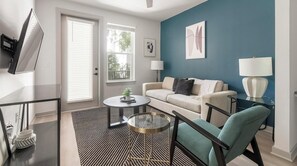 Smart TV - Landing at Corner on Main - 1 Bedroom in Spring... (Jacksonville)