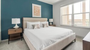 1 makuuhuone, työpöytä, silitysrauta/-lauta, Wi-Fi