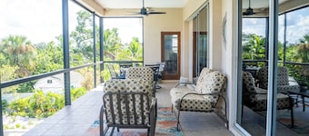 Waterfront Luxury in Terra Ceia – 3 BR, 3.5 Bath - Pool, Fire Pit, Dock, & Gym!