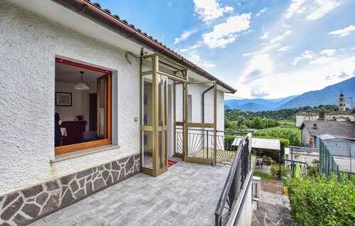 Bel appartement à Pedavena avec WiFi