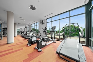 Salle de remise en forme