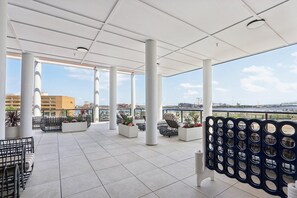 Terrazza/patio