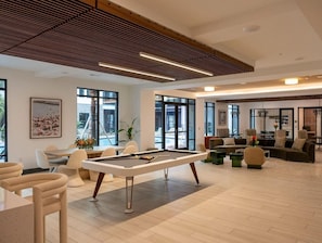 Salle de jeux