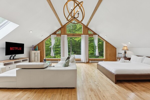 3 Schlafzimmer, WLAN, Bettwäsche