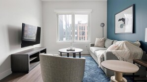 スマートテレビ