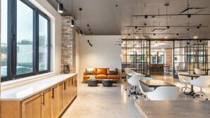 Lobby - Landing | Stylish 1BD, Clubhouse, Gym (Philadelphia)