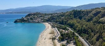 1 bedroom stunning apartment in Reggio Calabria