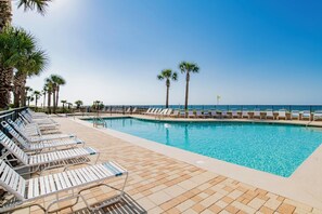 Piscine couverte, piscine chauffée