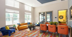 Interior - Landing | Spectacular 1BD, Pool, Yoga Studio (Santa Rosa Beach)