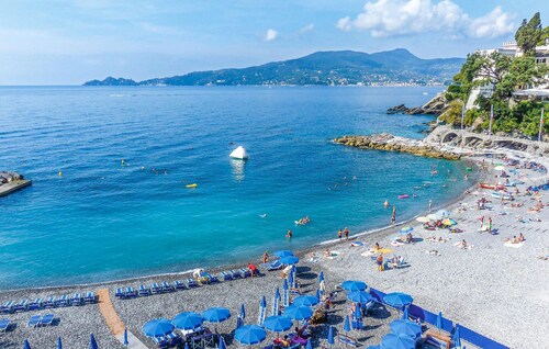 2 bedroom amazing apartment in Chiavari