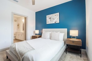 1 bedroom, desk, iron/ironing board, WiFi - Landing | Stylish 1BD, Yoga Studio, Pool (Santa Rosa Beach)