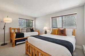 4 Schlafzimmer, Bügeleisen/Bügelbrett, kostenloses WLAN, Bettwäsche