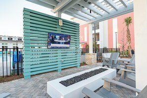 Terraço/pátio