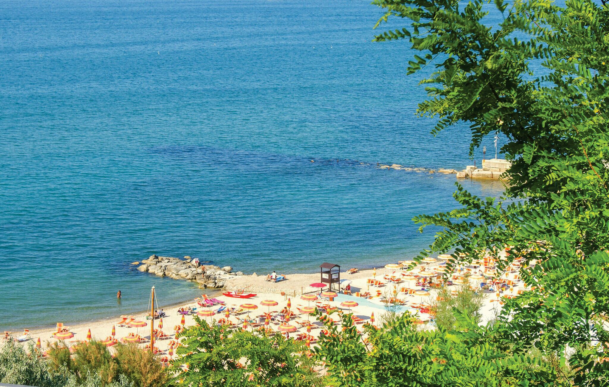 Plage