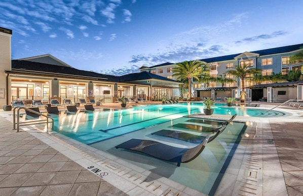 Piscine