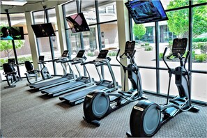 Salle de remise en forme