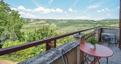 Awesome apartment in Monteleone Sabino with WiFi