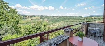 Awesome apartment in Monteleone Sabino with WiFi