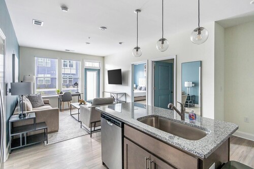 Landing | Amazing 2BD, Gym, Clubhouse