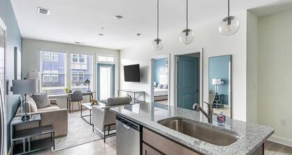 Landing | Amazing 2BD, Gym, Clubhouse