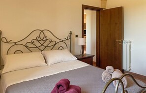 3 bedrooms, free WiFi