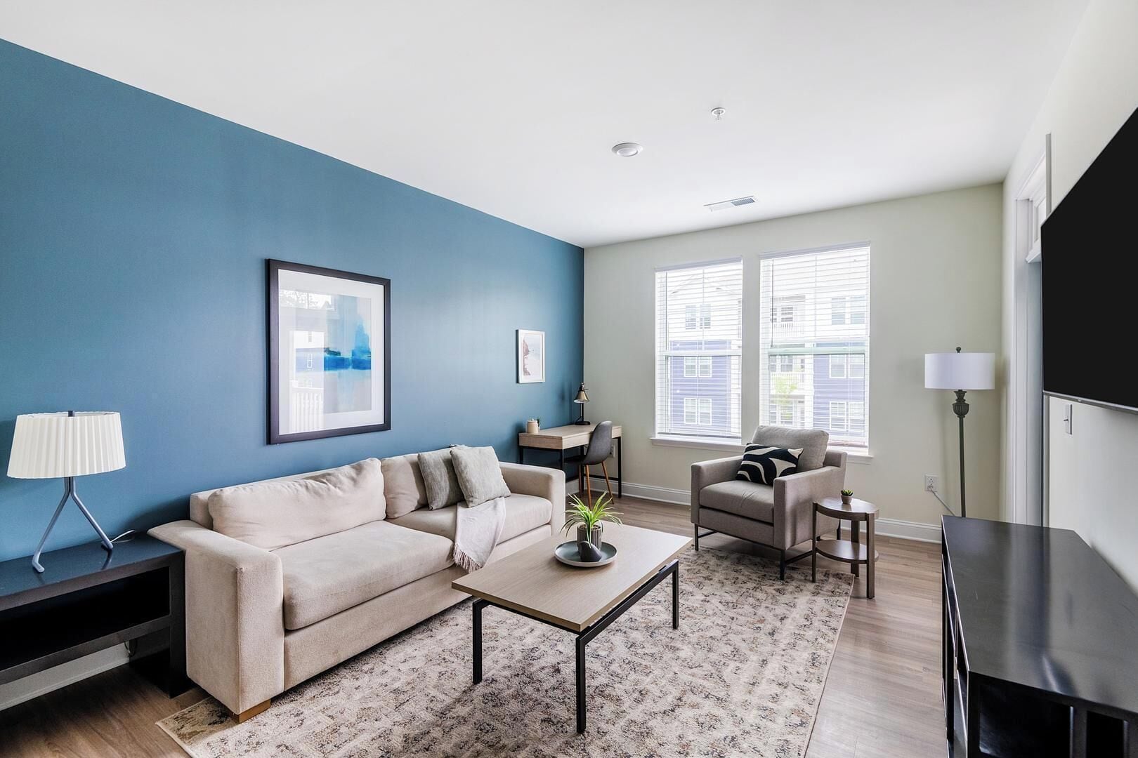 Téléviseur connecté