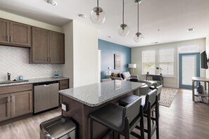 Interior - Landing | Incredible 2BD, Gym, Clubhouse (Leland)