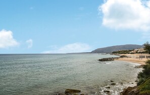 Beach nearby, fishing