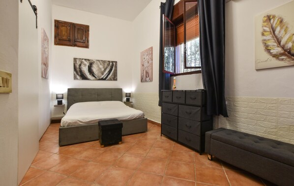 2 bedrooms, free WiFi